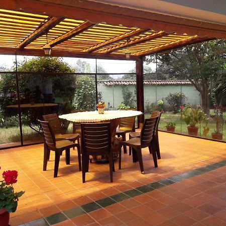 Puembo Quinta La Gardenia酒店 外观 照片