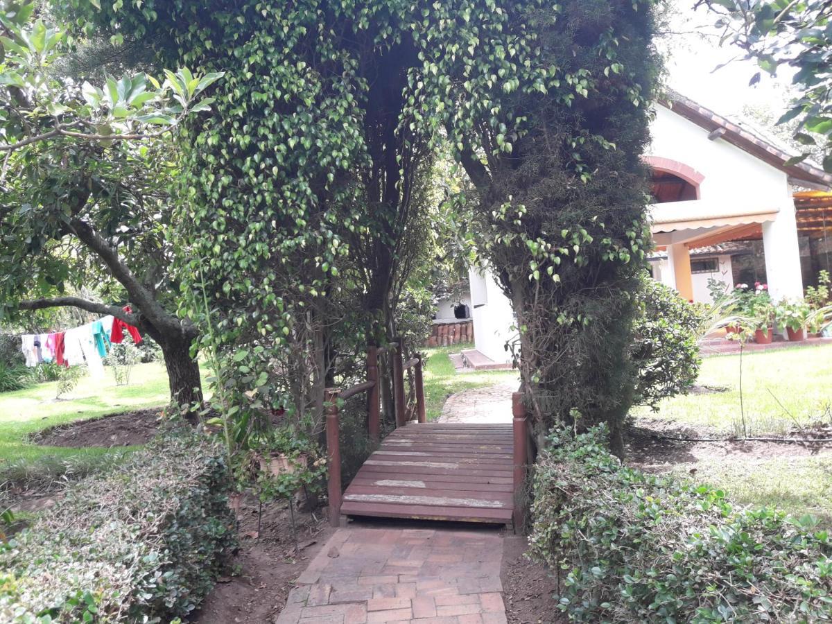 Puembo Quinta La Gardenia酒店 外观 照片