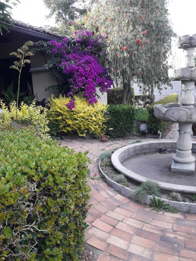 Puembo Quinta La Gardenia酒店 外观 照片